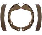 Rr Parking Brake Shoes Raybestos 1087PG. Fixed Price $52.24.