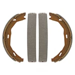 Parking Brake Shoe Wagner Z950. Fixed Price $69.99.