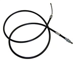 Crown Automotive 52128256AA Parking Brake Cable Fits 02 Liberty. Fixed Price $57.38.