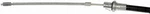 Dorman Parking Brake Cable For Sebring, Stratus C661414. Fixed Price $41.29.