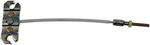 Parking Brake Cable Dorman C660621 Fits 01-05 Kia Rio. Fixed Price $44.23.