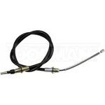 Dorman C93576 Parking Brake Cable 86-97 Ford Aerostar. Fixed Price $28.14.