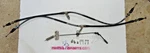 90-97 Mazda Miata Emergency Hand Brake Parking Set Pair Na Lh Rh. Fixed Price $79.95.