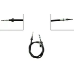 Dorman Parking Brake Cable For SC1, SC2, Sl, SL1, SL2, SW1, SW2 C95198. Fixed Price $44.87.