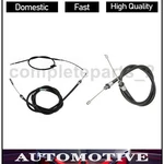 Parking Brake Cable Fits 2000-2001 Dodge Ram 1500 Dorman 3PCS. Fixed Price $128.57.
