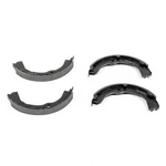 Parking Brake Shoe-powerstop Rear Autospecialty B948. Fixed Price $42.95.
