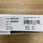 Parking Brake Cable-assembly Front Acdelco 18P1701. Fixed Price $25.00.
