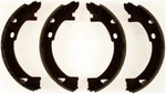 New Bendix Rear Parking Brake Shoes-disc R725. Fixed Price $34.95.