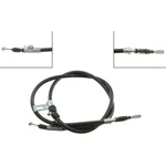 Dorman Parking Brake Cable For Lucino, Sentra, 200SX C660080. Fixed Price $81.56.