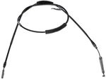 Dorman 42QV63V Rear Right Parking Brake Cable Fits 2011-2018 Ram 1500. Fixed Price $37.67.