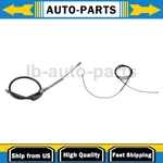 1999-2002 Ford F-150 4.2L Dorman First Stop Parking Brake Cable Rear 2X. Fixed Price $89.24.
