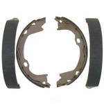 Parking Brake SHOE-ELEMENT3 Organic Raybestos 986PG. Fixed Price $50.24.