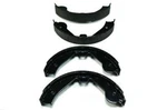 Rr Parking Brake Shoes Hella Pagid 355050601. Fixed Price $65.30.