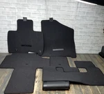 2022-2026 Genuine Oem Kia Carnival 8PASSENGER Floor Mat Set Black R0F14AC402. Fixed Price $42.49.