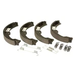 For Mercedes-benz SL63 Amg 2009-2012 Ate Parking Brake Shoe. Fixed Price $91.95.