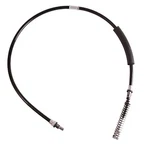 Omix 16730.52 Parking Brake Cable Fits 04-06 Wrangler (tj). Fixed Price $101.18.