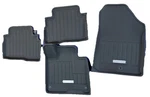 DWF13-AU100 Black All Weather Oem Floor Mat Set For Kia Sportage. Fixed Price $137.00.