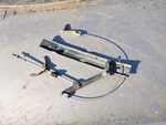 98-03 Jaguar XJ8 Vdp Emergency Parking Brake Tensioner Mount Bracket Assembly. Fixed Price $79.95.
