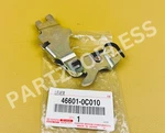 46601-0C010 Toyota Oem Land Cruiser Lexus LX570 Right Parking Brake Shoe Lever. Fixed Price $99.56.