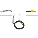 Dorman Rear Right Parking Brake Cable 2007 Ford E-150 Econoline. Fixed Price $40.95.