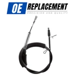 Rear Left Parking Brake Cable Ford Explorer 2006 Mercury 6L2Z2A635AB. Fixed Price $65.95.