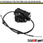 Parking Brake Actuator W/ Control Unit For Bmw F15/F85 X5 14-18 F16 F86/X6 14-19. Fixed Price $253.47.