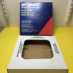 Wagner BC88581 F88581 Brake Cable Kit Nos. Fixed Price $41.57.