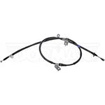 Dorman C660528 Parking Brake Cable For 05-15 Nissan Xterra. Fixed Price $48.99.