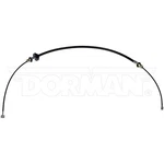 Dorman C94507 Parking Brake Cable For 92-97 Bronco F-150 F-250 Hd F-350. Fixed Price $25.90.