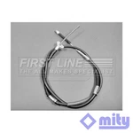 Fits Toyota Camry 1986-1993 2.0 Td 2.5 Hand Brake Cable Rear Right Mity. Fixed Price $24.12.