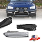 For 1996-1997 Toyota RAV4 Front Bumper Parking Turn Signal Light Clear Lens 2PCS. Fixed Price $44.99.
