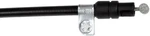 Genuine Dorman Parking Brake Cable C661255. Fixed Price $7.12.