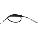 C661011 Dorman Parking Brake Cable Rear Driver Left Side For Chevy Suburban Hand. Fixed Price $82.52.