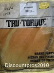 Tru-torque C660025 Rear Left Parking Brake Cable Buick Pontiac Chevy 2000-2010. Fixed Price $25.00.