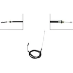 Dorman Parking Brake Cable Ford C95913. Fixed Price $56.90.