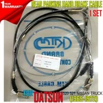 For Datsun 520 521 Nissan Pickup 1965-72 Front Rear Parking Hand Brake Cable Set. Fixed Price $87.89.
