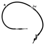 For Mazda MX-3 1992-1995 Raybestos ELEMENT3 Rear Driver Side Parking Brake Cable. Fixed Price $36.56.