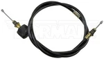 Dorman C95195 Parking Brake Cable Fits Saturn Models 21011305. Fixed Price $38.07.