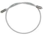 C94688 Parking Brake Cable New For Ram Truck Dodge 1500 2500 3500 97-99. Fixed Price $25.69.
