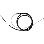 Parking Brake Cable Fits 2006-2008 Lincoln Mark Lt Raybestos. Fixed Price $97.88.