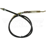 Dorman C660117 Parking Brake Cable For 02-08 Dodge 1500 2500 3500. Fixed Price $39.42.