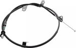 Genuine Nissan Parking Brake Cable 36531-6CA0A. Fixed Price $60.68.