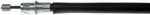 Dorman C660516 Parking Brake Cable Fits Rear Right. Fixed Price $54.64.