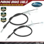 2X Rear Left & Right Parking Brake Cable For Mercedes-benz W202 A208 C208 C280. Fixed Price $26.29.
