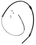 Acdelco 18P2193 - Gold Steel Rear Parking Brake Cable. Fixed Price $49.69.