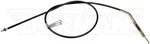 Dorman C660120 Parking Brake Cable Fits Ford Models YC3Z-2A635-CA. Fixed Price $42.83.