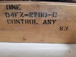 Oem Ford D4FZ-2780-C Emergency Brake Control Lever Handle 1974-76 Pinto Bobcat. Fixed Price $179.95.