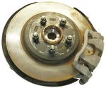 2020-2025 Kia Telluride Oem. Awd. Rear Passenger Steering Knuckle Wheel Hub. Fixed Price $220.45.