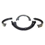 Ford Expedition 2003-2017 Motorcraft Rear Parking Brake Shoes. Fixed Price $167.29.