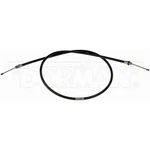 Dorman C660130 Parking Brake Cable For 97-99 Dodge Dakota. Fixed Price $27.55.